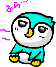 Go! Go! Chibipen! sticker #12294321