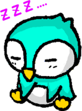 Go! Go! Chibipen! sticker #12294322