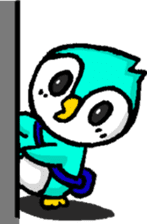 Go! Go! Chibipen! sticker #12294325