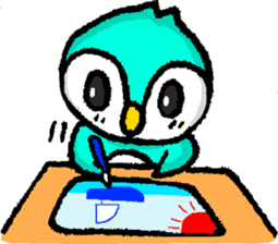 Go! Go! Chibipen! sticker #12294331