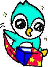 Go! Go! Chibipen! sticker #12294332