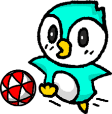 Go! Go! Chibipen! sticker #12294336