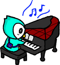 Go! Go! Chibipen! sticker #12294338