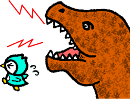 Go! Go! Chibipen! sticker #12294339