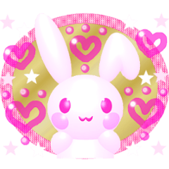 3D RACHEL from ANDREA Twinkle Star&Heart