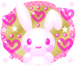 3D RACHEL from ANDREA Twinkle Star&Heart sticker #12294382