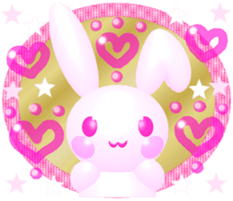 3D RACHEL from ANDREA Twinkle Star&Heart sticker #12294382