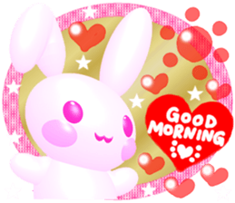 3D RACHEL from ANDREA Twinkle Star&Heart sticker #12294383