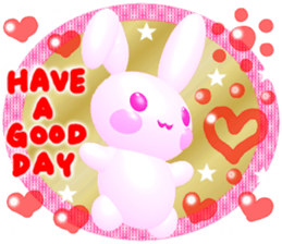 3D RACHEL from ANDREA Twinkle Star&Heart sticker #12294385