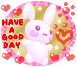 3D RACHEL from ANDREA Twinkle Star&Heart sticker #12294385