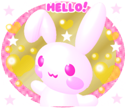 3D RACHEL from ANDREA Twinkle Star&Heart sticker #12294386