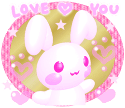 3D RACHEL from ANDREA Twinkle Star&Heart sticker #12294390