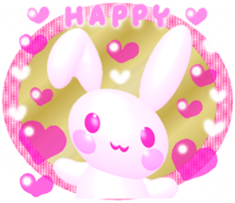 3D RACHEL from ANDREA Twinkle Star&Heart sticker #12294392