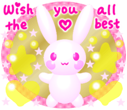 3D RACHEL from ANDREA Twinkle Star&Heart sticker #12294394