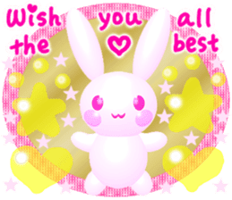 3D RACHEL from ANDREA Twinkle Star&Heart sticker #12294394