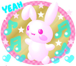 3D RACHEL from ANDREA Twinkle Star&Heart sticker #12294395