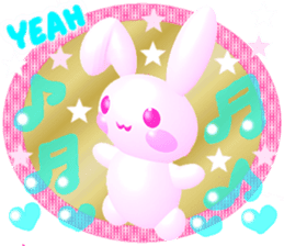 3D RACHEL from ANDREA Twinkle Star&Heart sticker #12294395