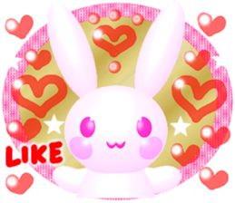 3D RACHEL from ANDREA Twinkle Star&Heart sticker #12294398