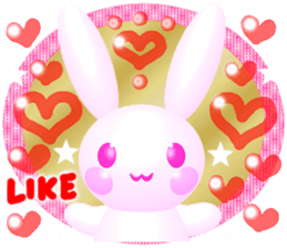 3D RACHEL from ANDREA Twinkle Star&Heart sticker #12294398