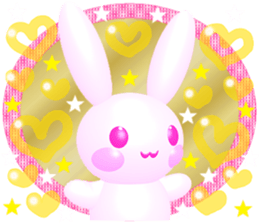 3D RACHEL from ANDREA Twinkle Star&Heart sticker #12294404