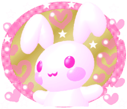 3D RACHEL from ANDREA Twinkle Star&Heart sticker #12294407