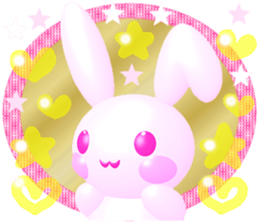 3D RACHEL from ANDREA Twinkle Star&Heart sticker #12294409