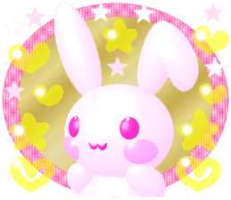 3D RACHEL from ANDREA Twinkle Star&Heart sticker #12294409