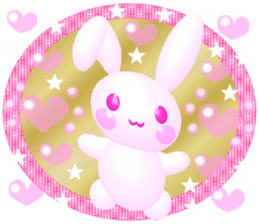 3D RACHEL from ANDREA Twinkle Star&Heart sticker #12294412