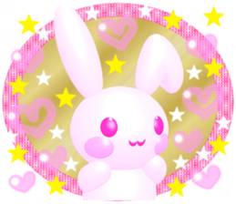 3D RACHEL from ANDREA Twinkle Star&Heart sticker #12294414