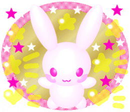 3D RACHEL from ANDREA Twinkle Star&Heart sticker #12294416