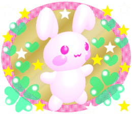 3D RACHEL from ANDREA Twinkle Star&Heart sticker #12294418