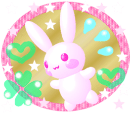 3D RACHEL from ANDREA Twinkle Star&Heart sticker #12294420