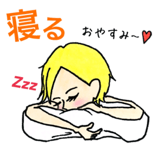 High School Girls Kou 2 sticker #12294903