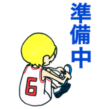 High School Girls Kou 2 sticker #12294931