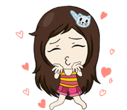 Miss Coffee sticker #12294992