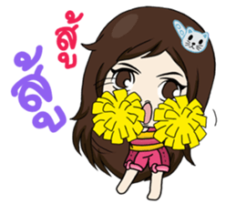 Miss Coffee sticker #12295002