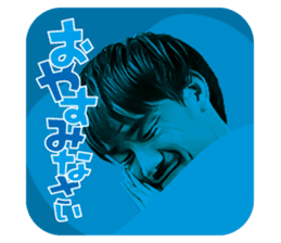 Shinji Okazaki Sticker sticker #12295291