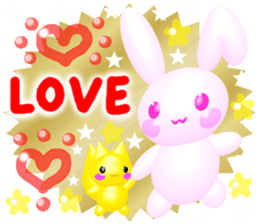 3D "KING from ANDREA" Twinkle Star sticker #12295309