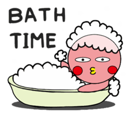 Penguin Penko's Daily Routine sticker #12295463