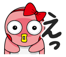 Penguin Penko's Daily Routine sticker #12295471