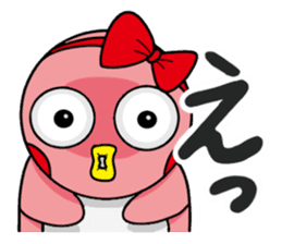 Penguin Penko's Daily Routine sticker #12295471