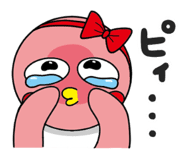 Penguin Penko's Daily Routine sticker #12295472