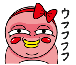 Penguin Penko's Daily Routine sticker #12295479