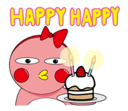 Penguin Penko's Daily Routine sticker #12295498