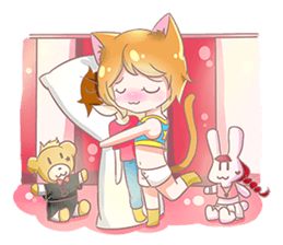 Ji Yeon sticker #12295564