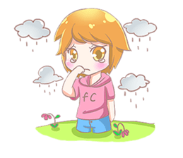 Ji Yeon sticker #12295573