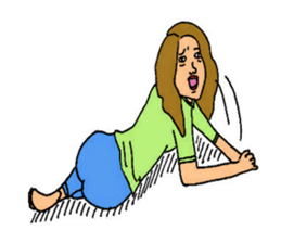 child care sticker sticker #12296105