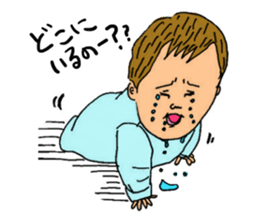 child care sticker sticker #12296106