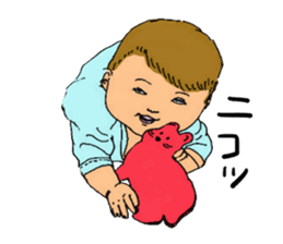 child care sticker sticker #12296116