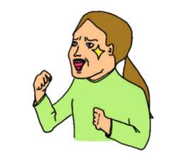 child care sticker sticker #12296121